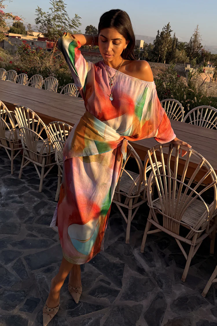 Abstract Jem Dress - Image 5