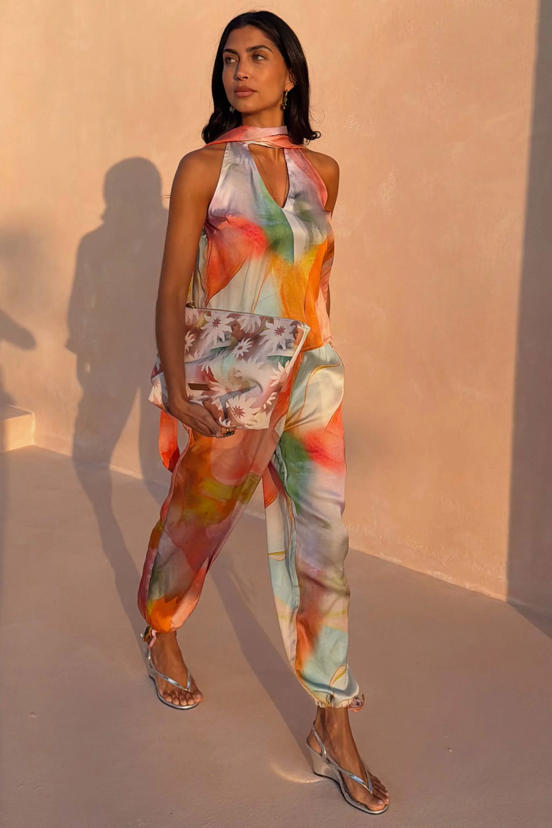 Abstract Naomi Trousers - Image 4