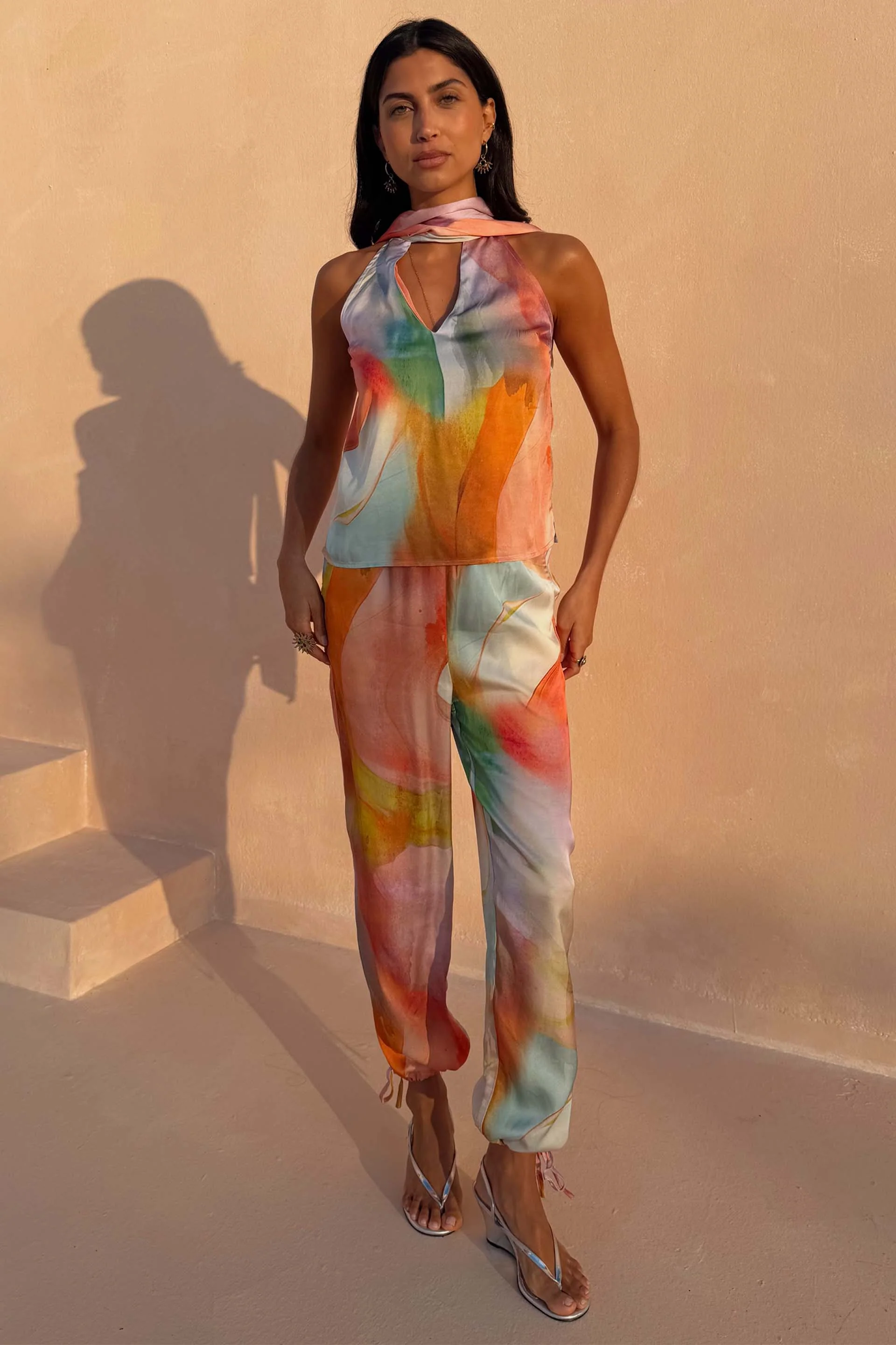 Abstract Naomi Trousers - Image 5