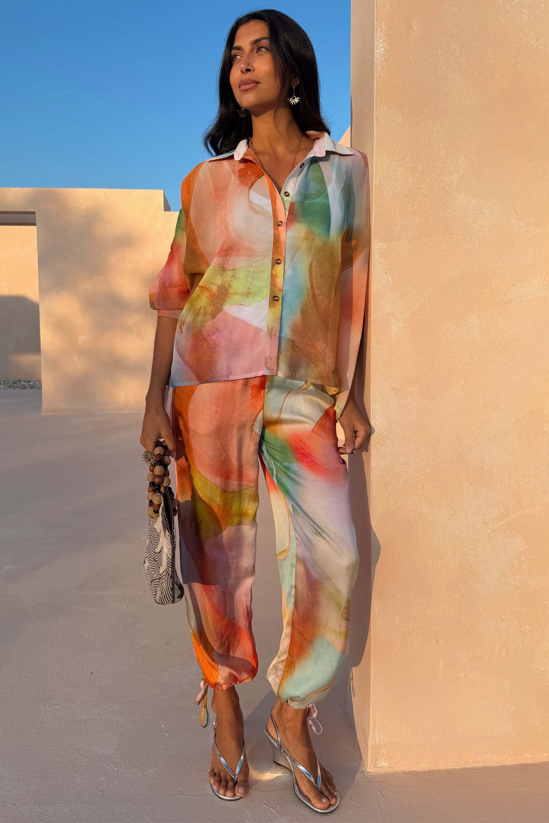 Abstract Naomi Trousers - Image 7