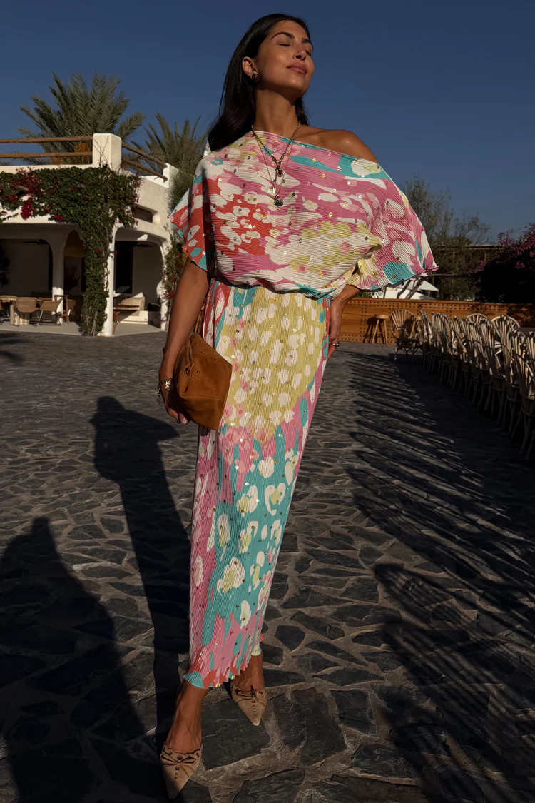 Animal Print Tilly Dress - Image 6