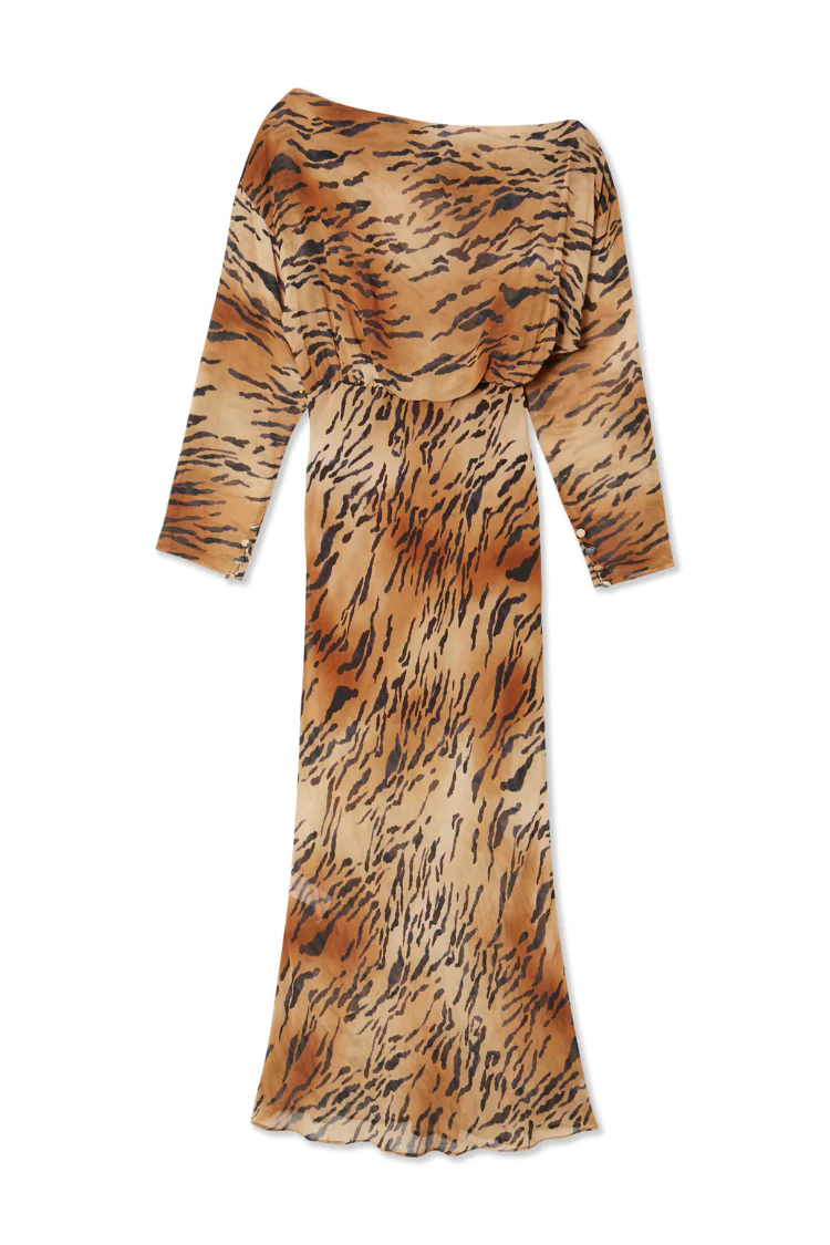 Animal Tilly Dress - Image 9
