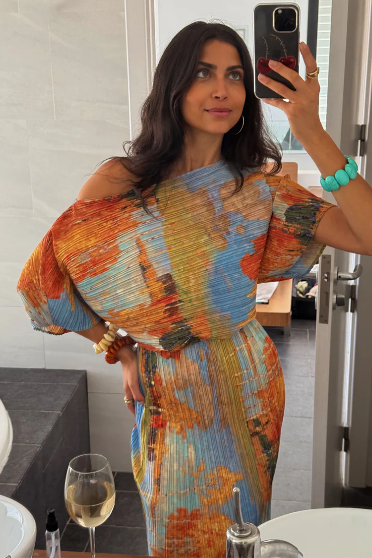 Artist Tilly Dress - Image 3