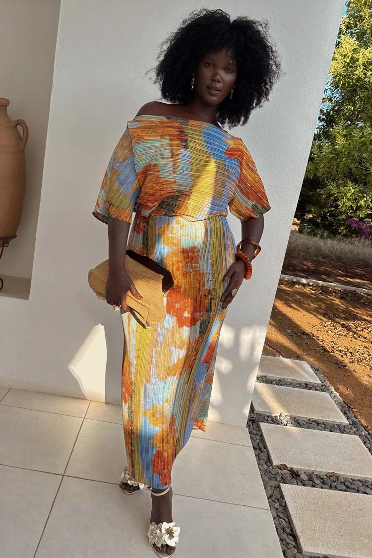 Artist Tilly Dress - Image 6