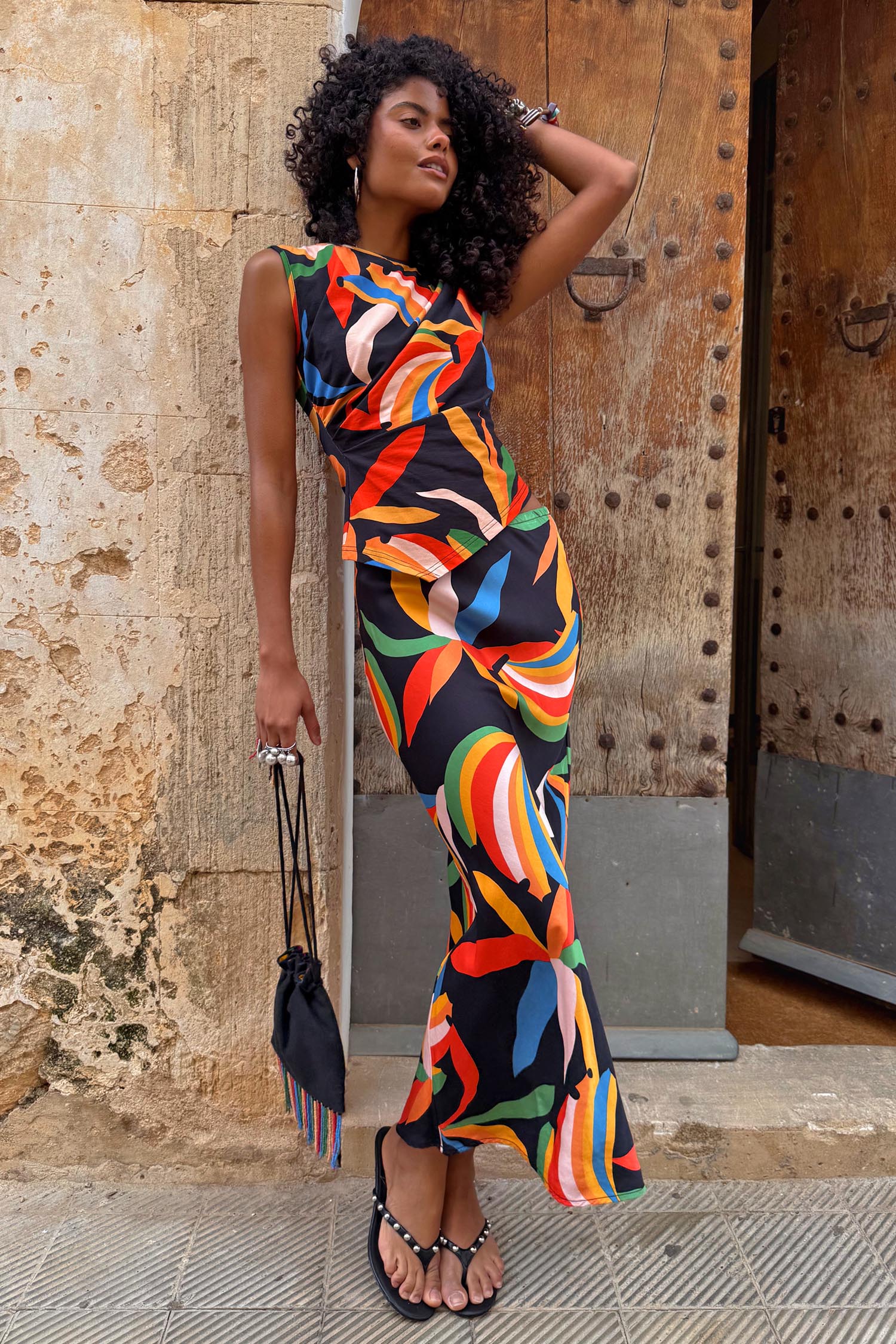 Banana Dorris Skirt - Image 6