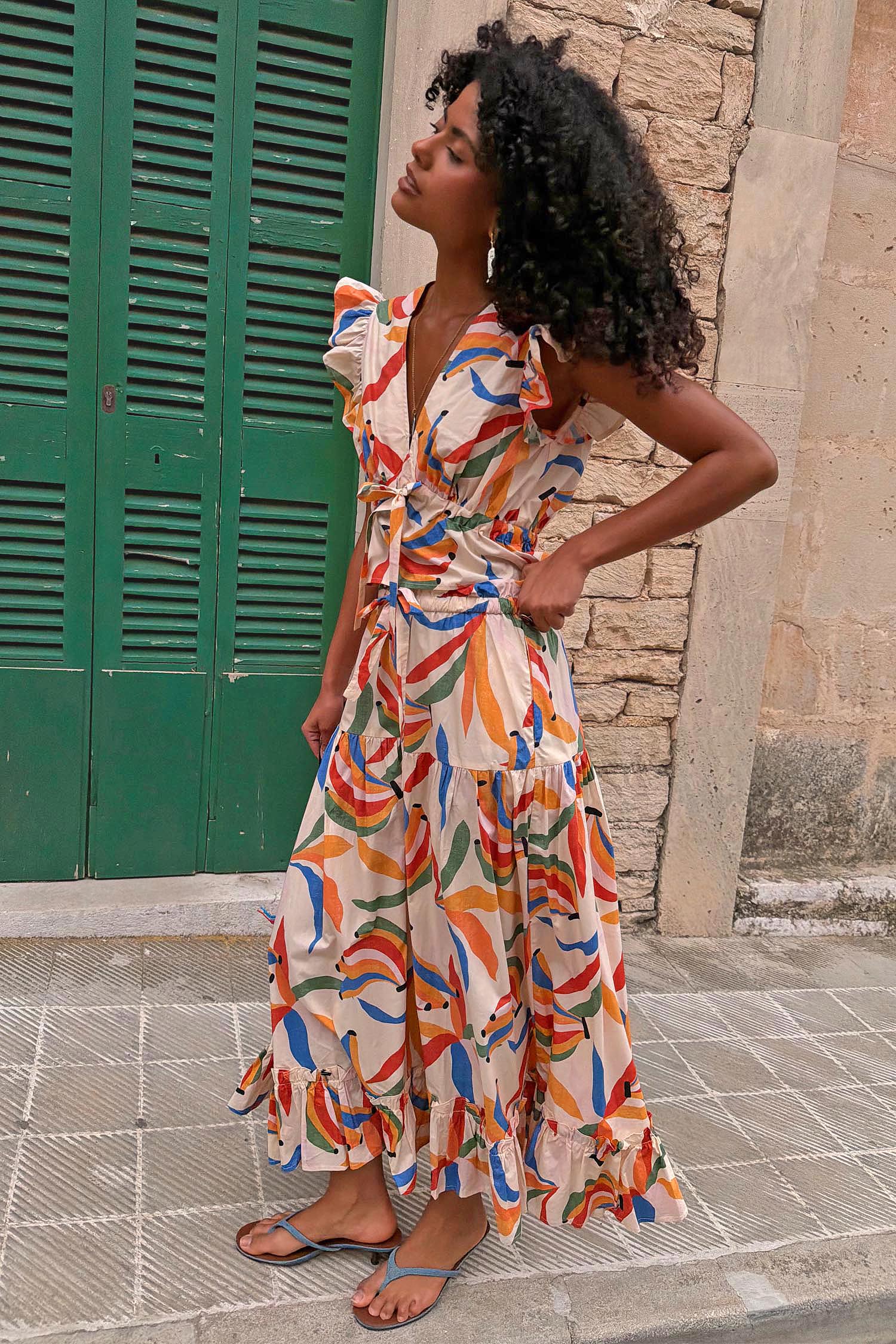 Banana Saige Skirt - Image 5