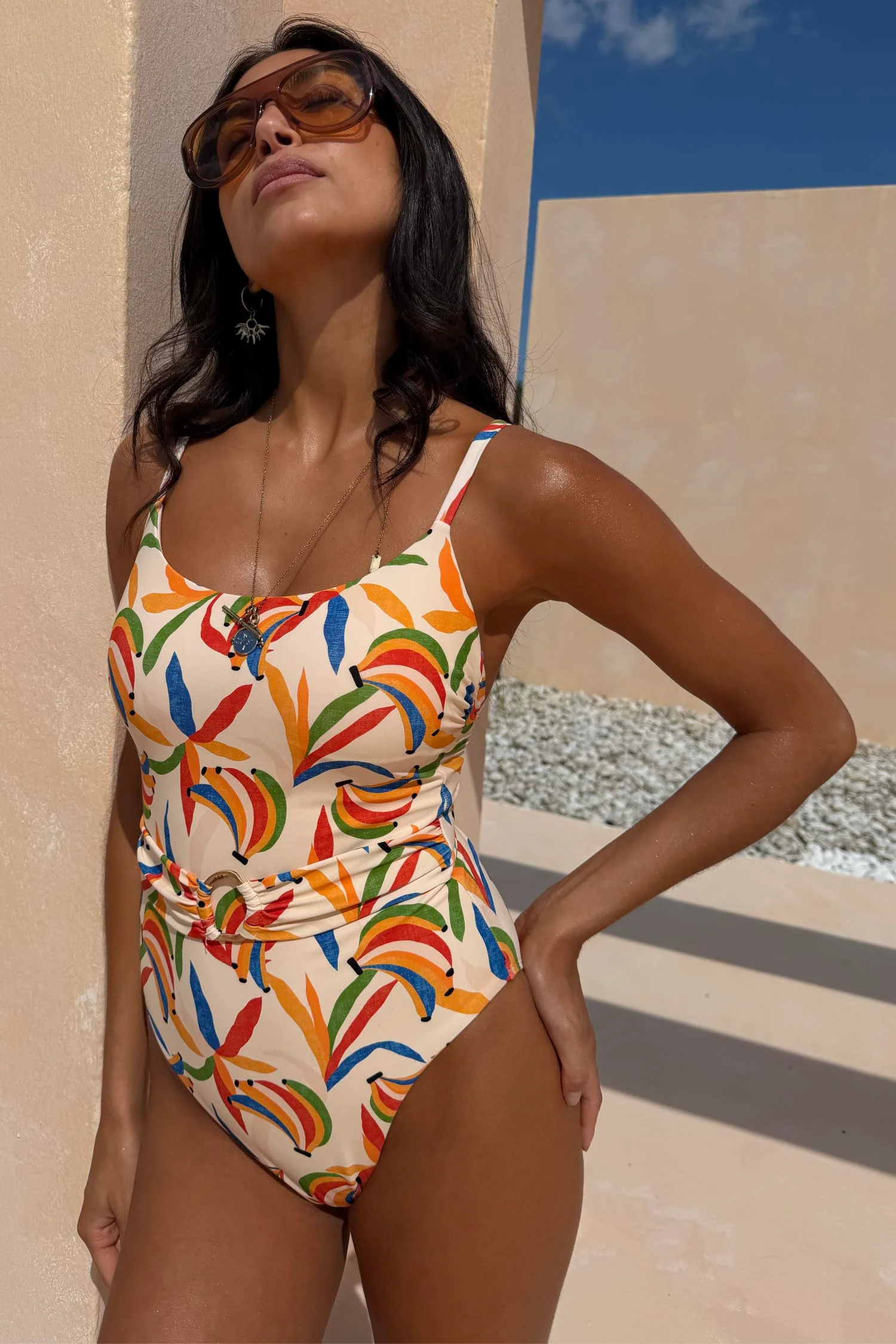Banana Scoop Swimsuit - Image 10