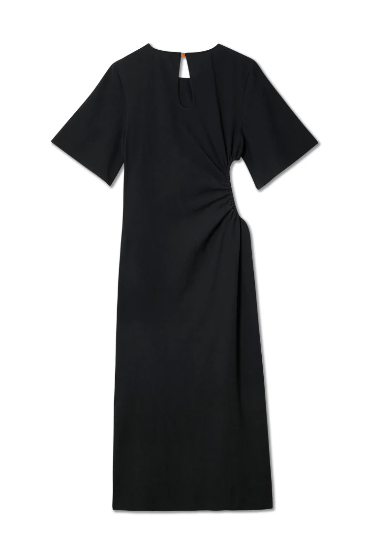 Black Palm Riviera Dress - Image 11
