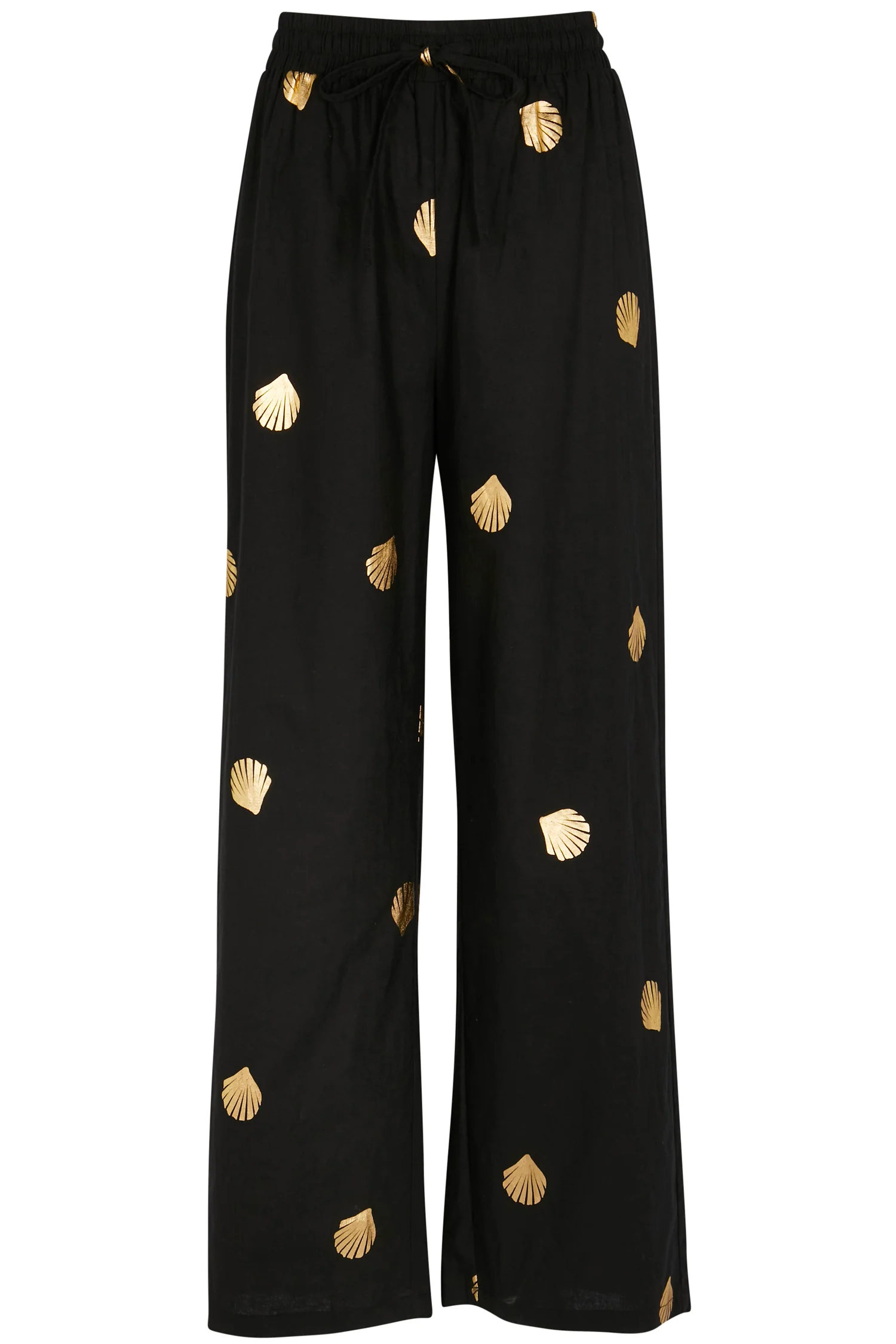 Black Shell Demi Trousers - Image 7