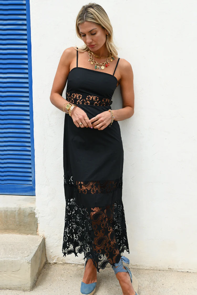 Black Star Sasha Dress - Image 5