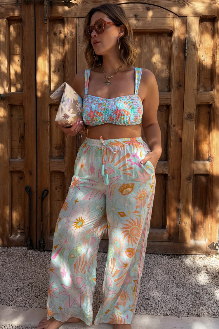 Blue Dreamer Trouser - Image 3