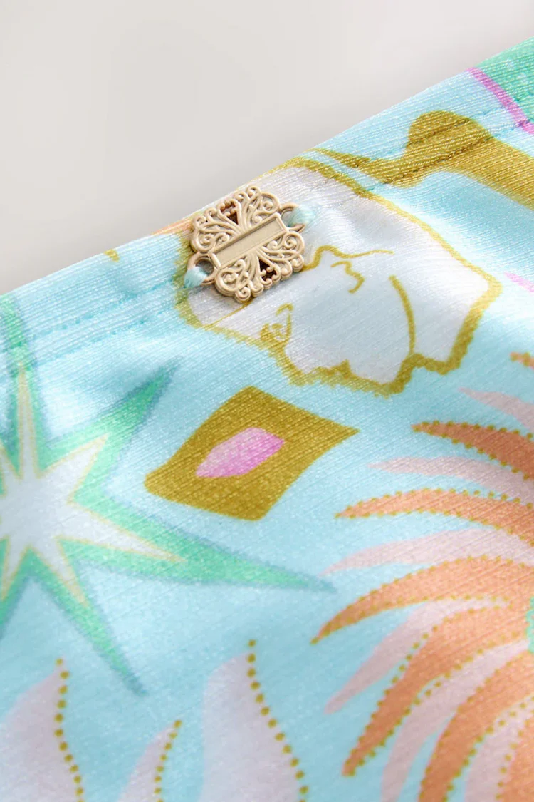Blue Dreamer High Waist Brief - Image 11
