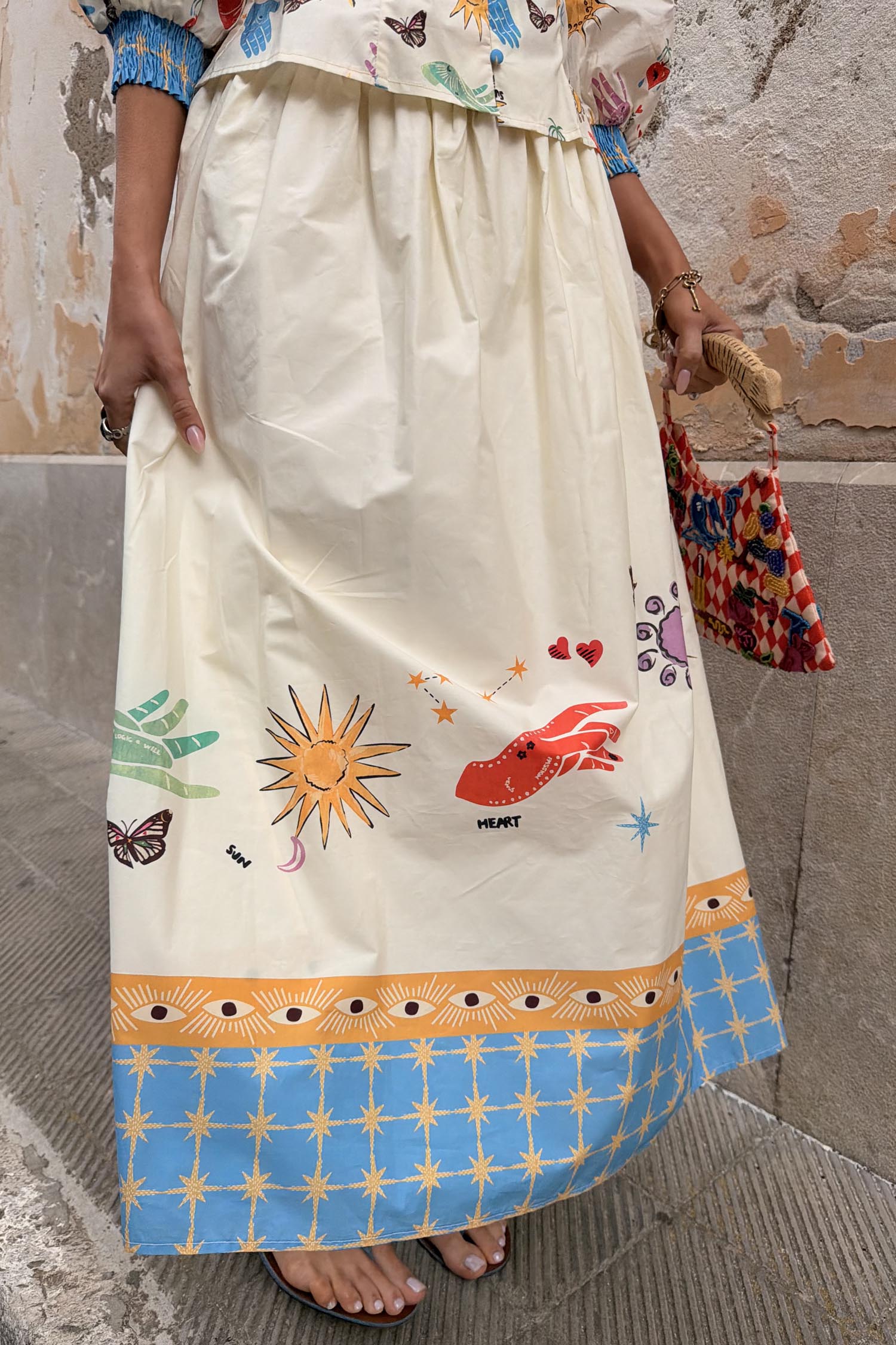 Celestial Talia Skirt - Image 5