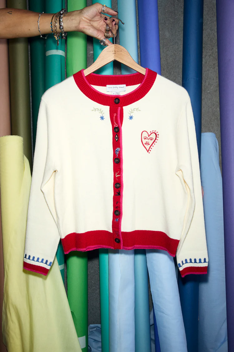 Choose Love Cardigan - Image 5