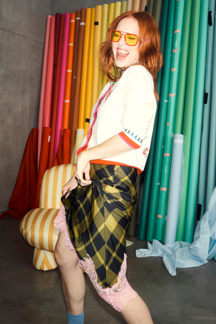 Choose Love Cardigan - Image 7