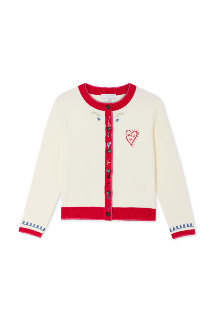 Choose Love Cardigan - Image 9