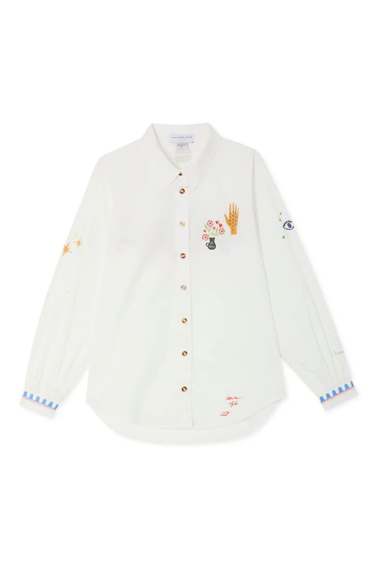 Choose Love Miley Shirt - Image 9