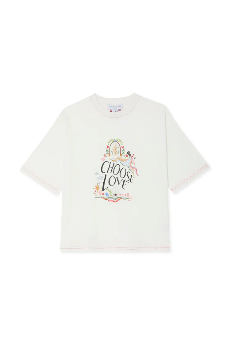 Choose Love T-Shirt - Image 8