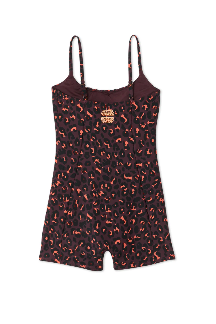 Dark Leopard Unitard - Image 10