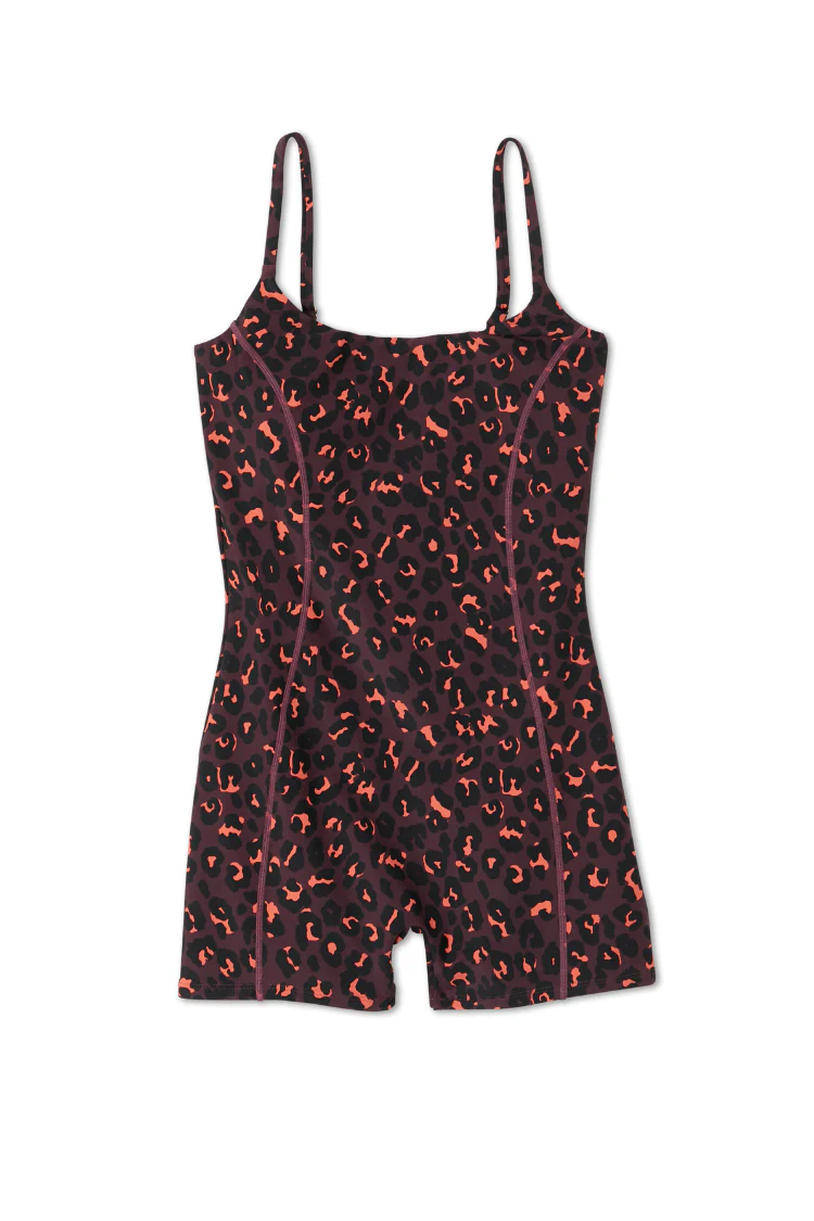 Dark Leopard Unitard - Image 9