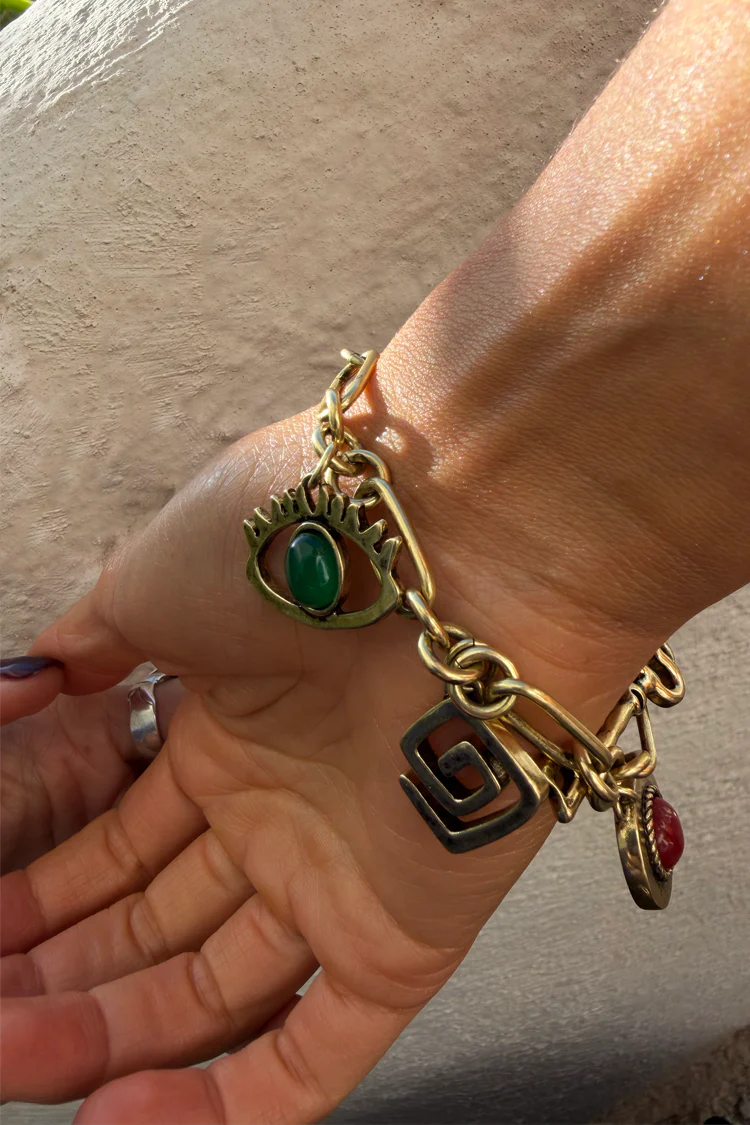 Deloris Charm Bracelet - Image 8