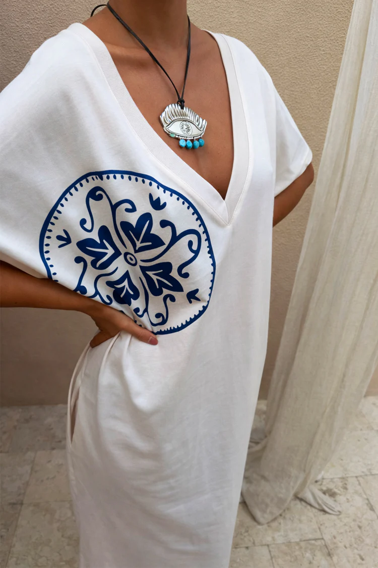 Deloris Eye Necklace - Image 4