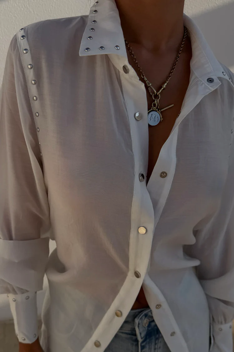 Deloris I Love You Lariat Necklace - Image 8