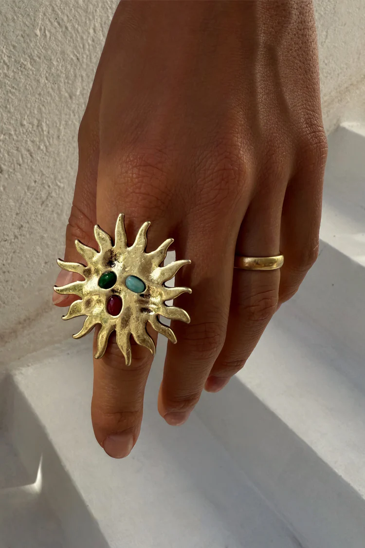 Deloris Sun Ring - Image 3