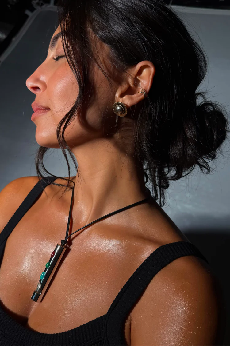 Deloris Whistle Necklace - Image 7