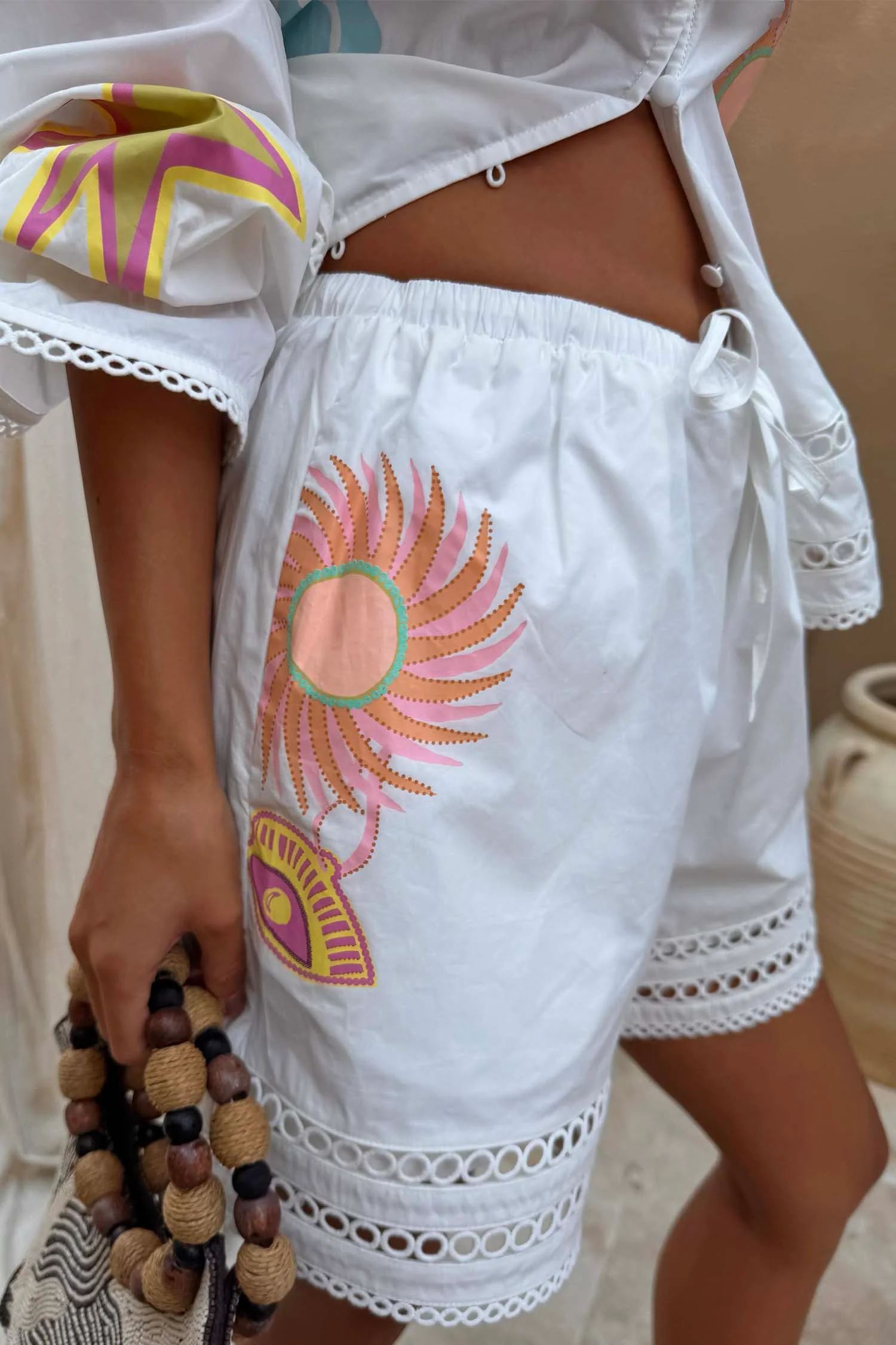 Dreamer Ellie Shorts - Image 3