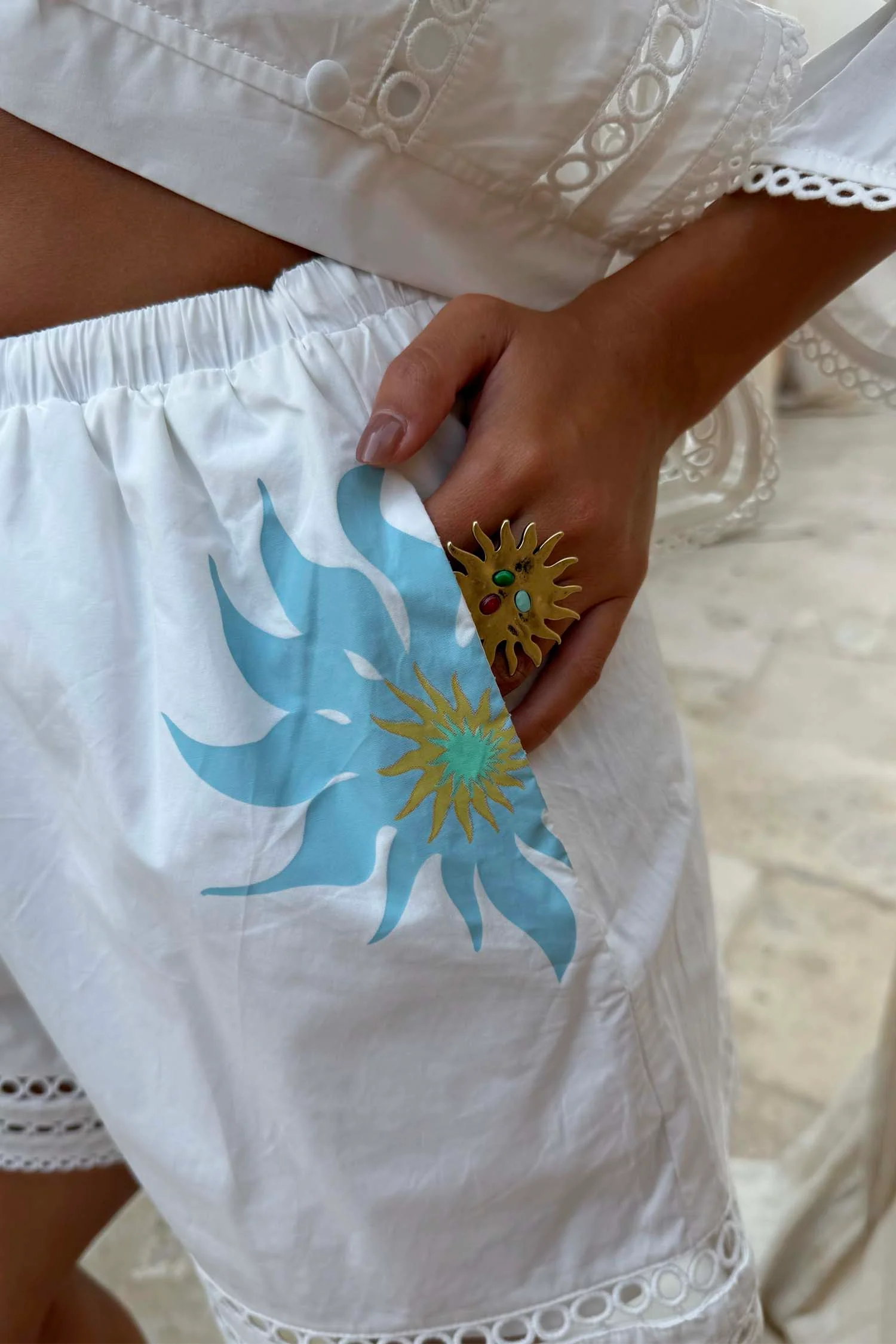 Dreamer Ellie Shorts - Image 6