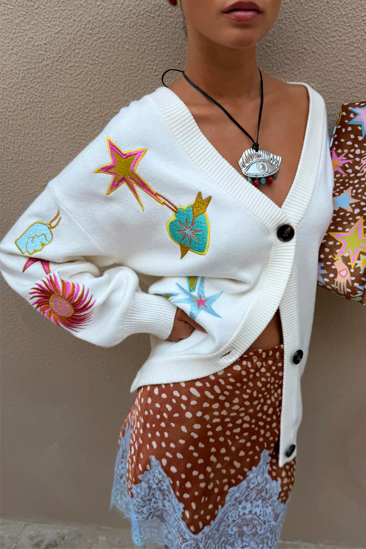 Dreamer Martha Cardigan - Image 3