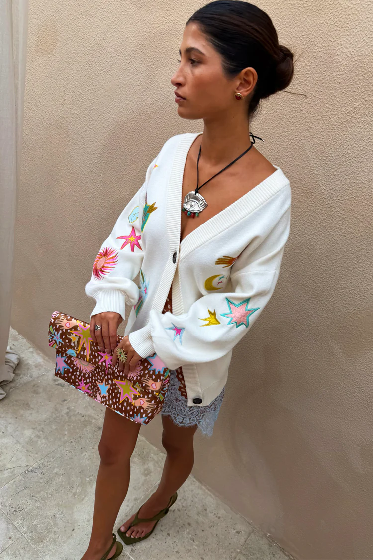 Dreamer Martha Cardigan - Image 5