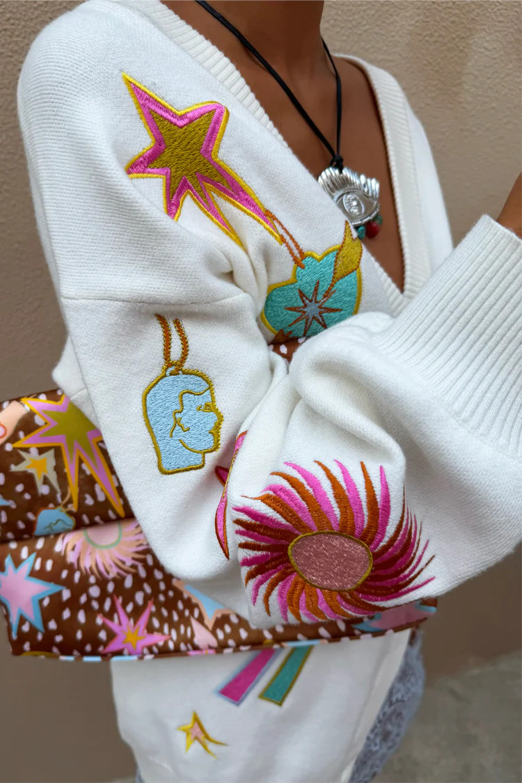Dreamer Martha Cardigan - Image 7