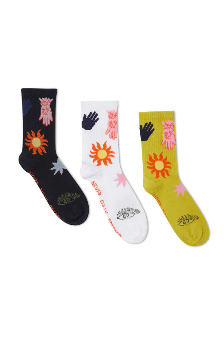 Element Socks (Pack Of 3) - Image 9