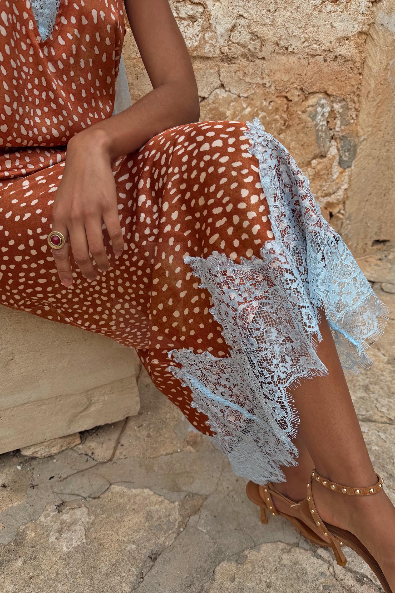 Fawn Midi Maeva Skirt - Image 5