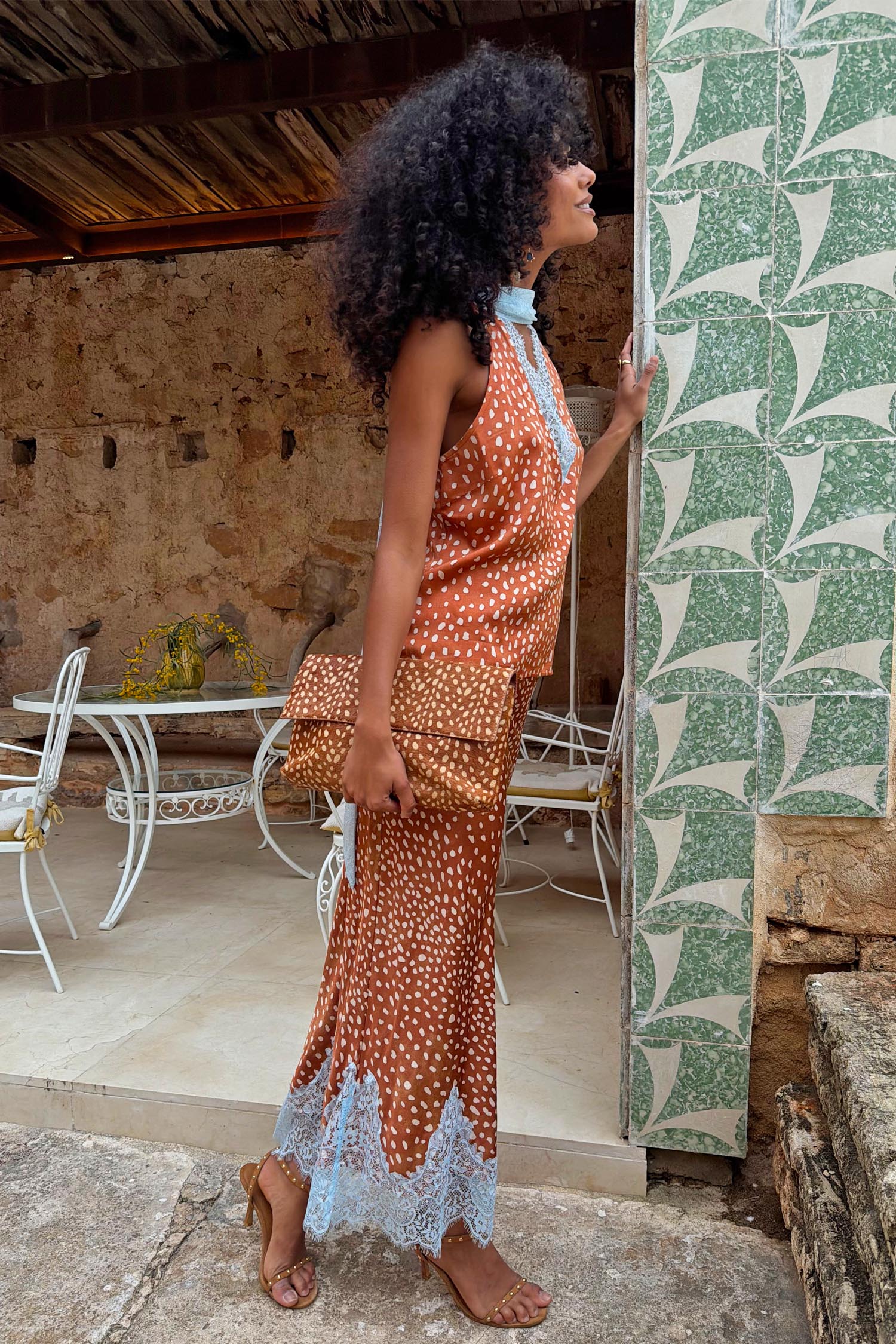 Fawn Midi Maeva Skirt - Image 6