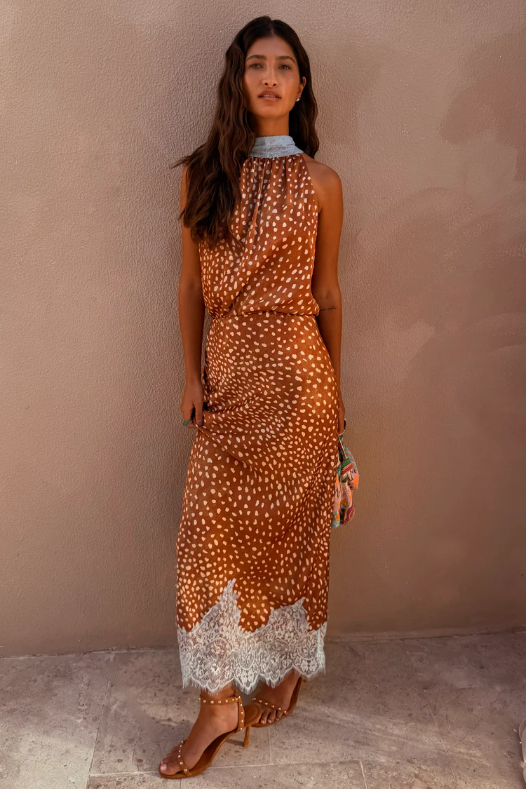 Fawn Midi Maeva Skirt - Image 8