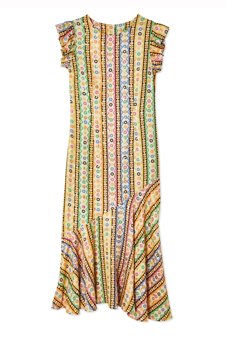 Fiesta Remi Midi Dress - Image 7