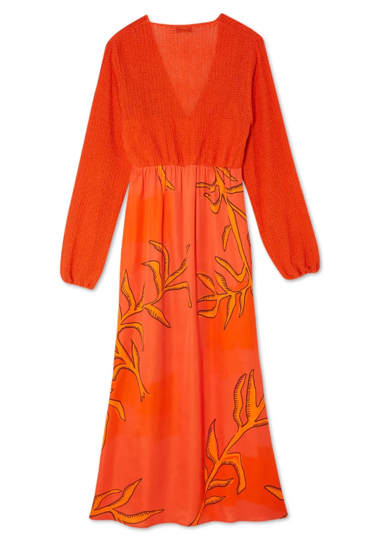 Giraffe Emma Dress Petite - Image 11