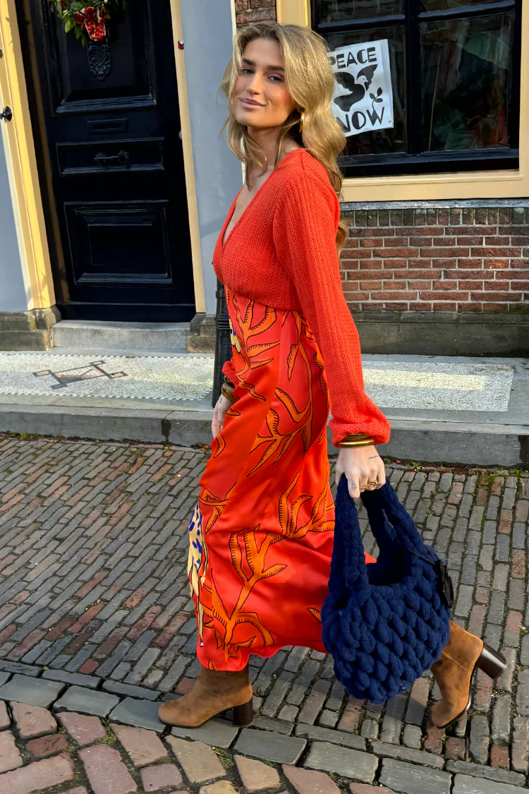 Giraffe Emma Dress Petite - Image 8