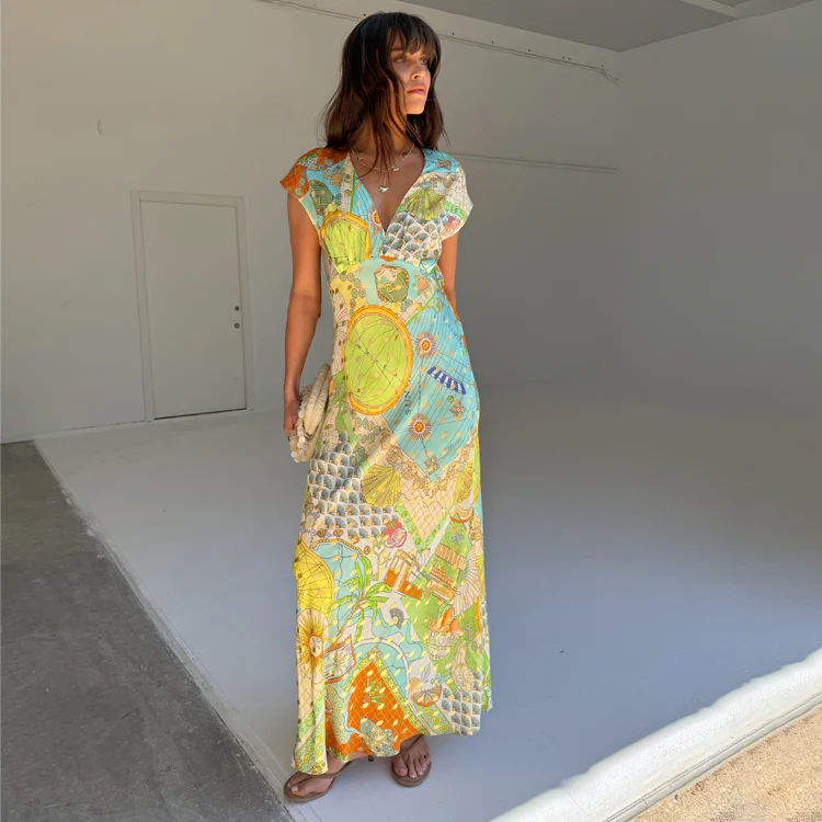Isla Elodie Dress