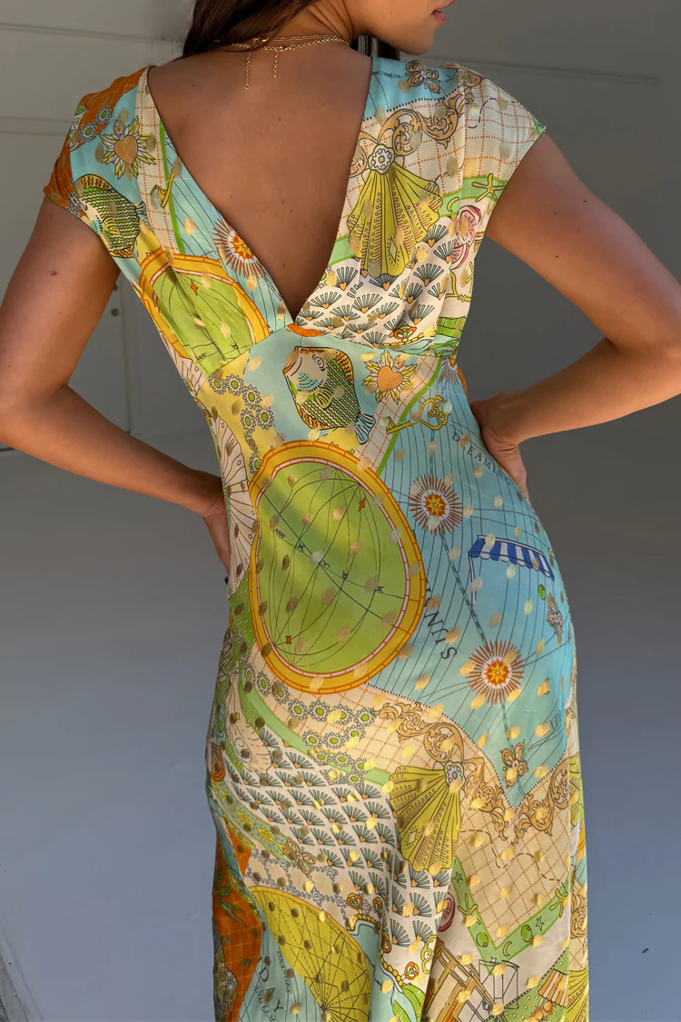 Isla Elodie Dress - Image 10