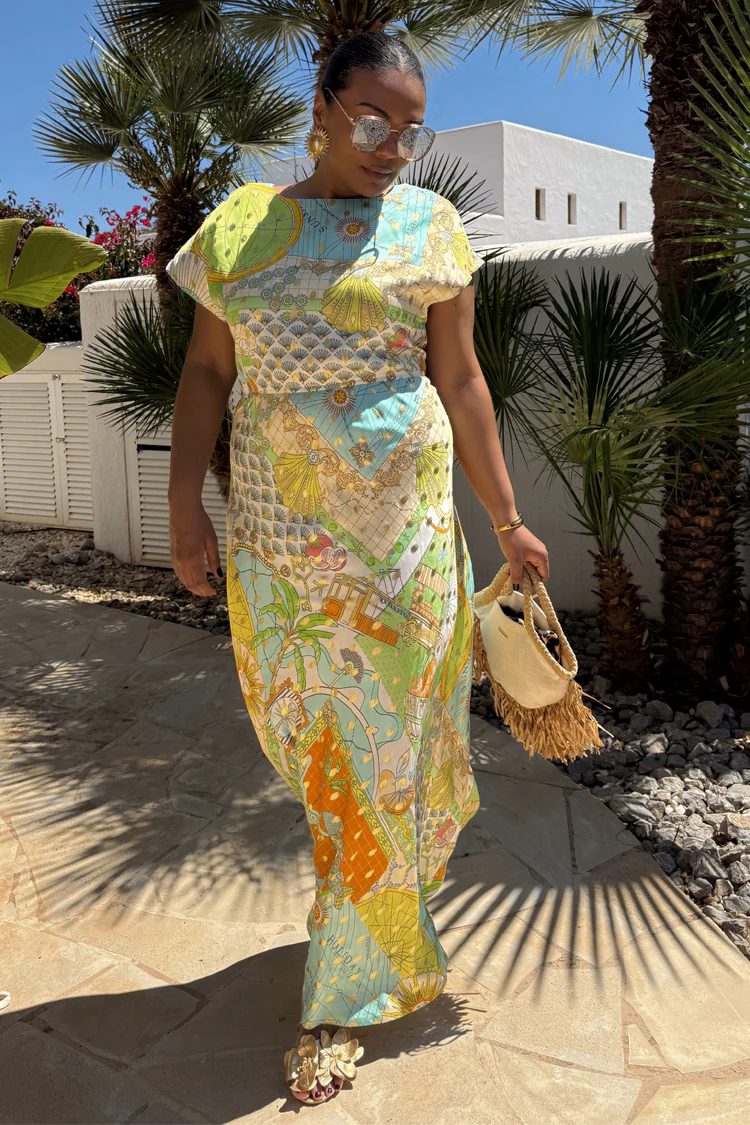 Isla Elodie Dress - Image 11