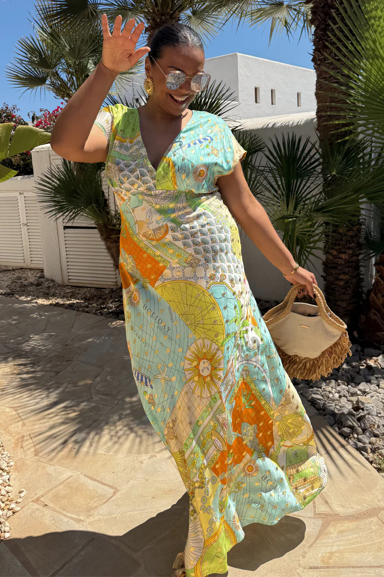 Isla Elodie Dress - Image 3