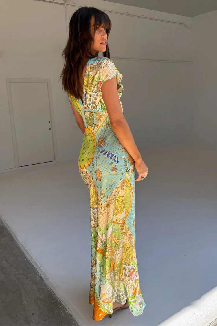 Isla Elodie Dress - Image 4