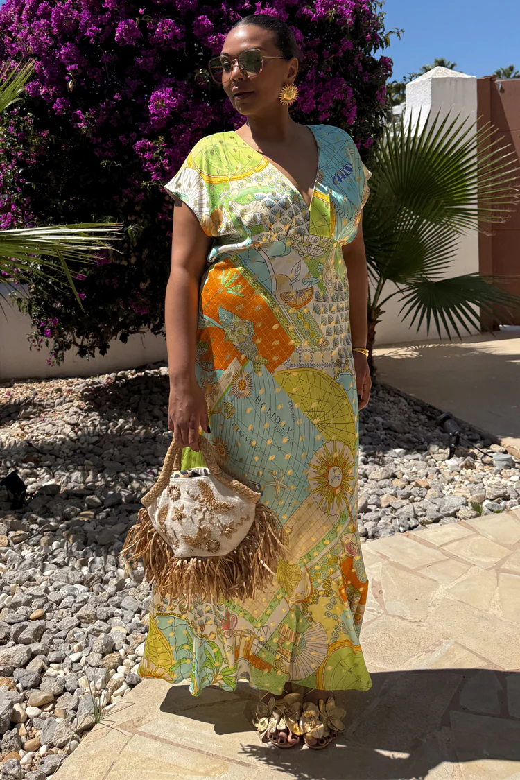 Isla Elodie Dress - Image 7