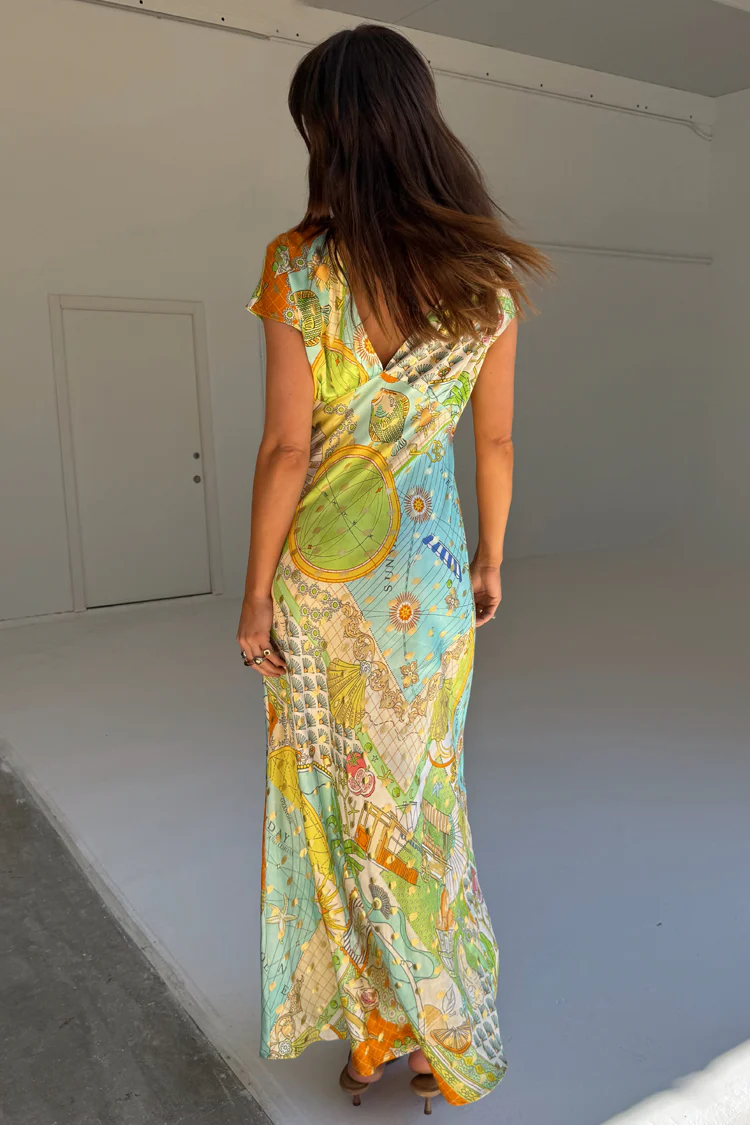Isla Elodie Dress - Image 9