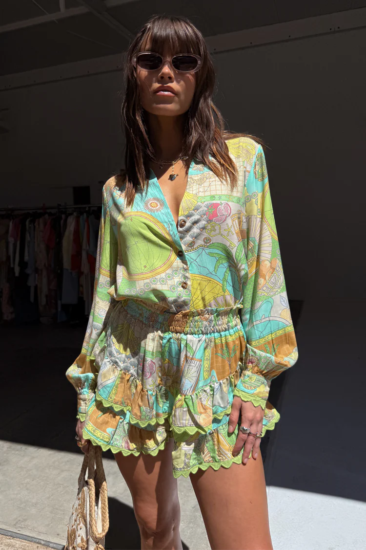 Isla Miley Shirt - Image 10