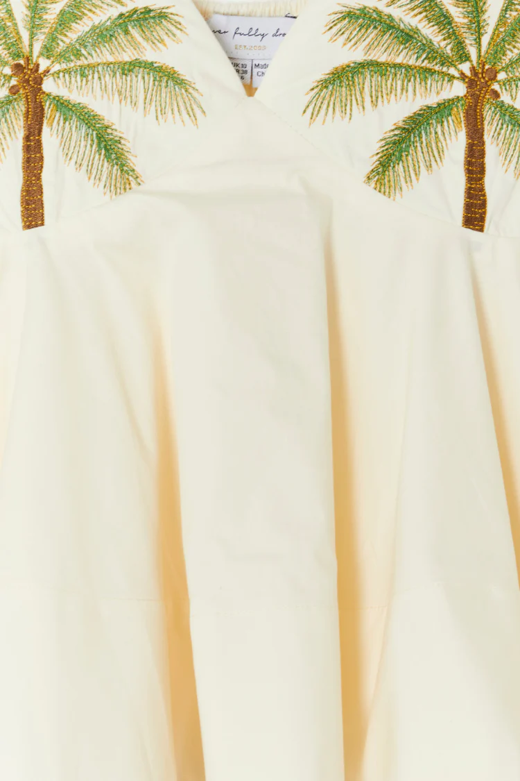 Ivory Palm Nara Top - Image 10